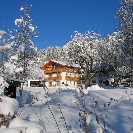 Sonnleiten - Guggerhof - Villa Sonnenwies Tannheim Esterno foto
