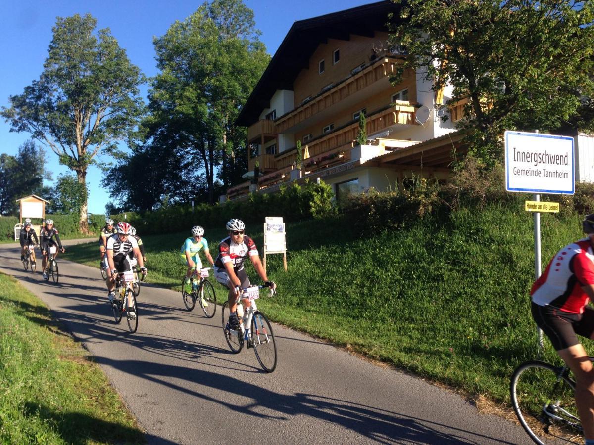 Sonnleiten - Guggerhof - Villa Sonnenwies Tannheim Esterno foto
