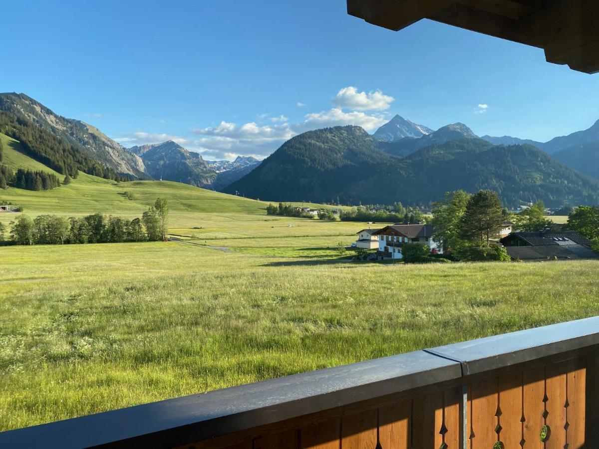 Sonnleiten - Guggerhof - Villa Sonnenwies Tannheim Esterno foto