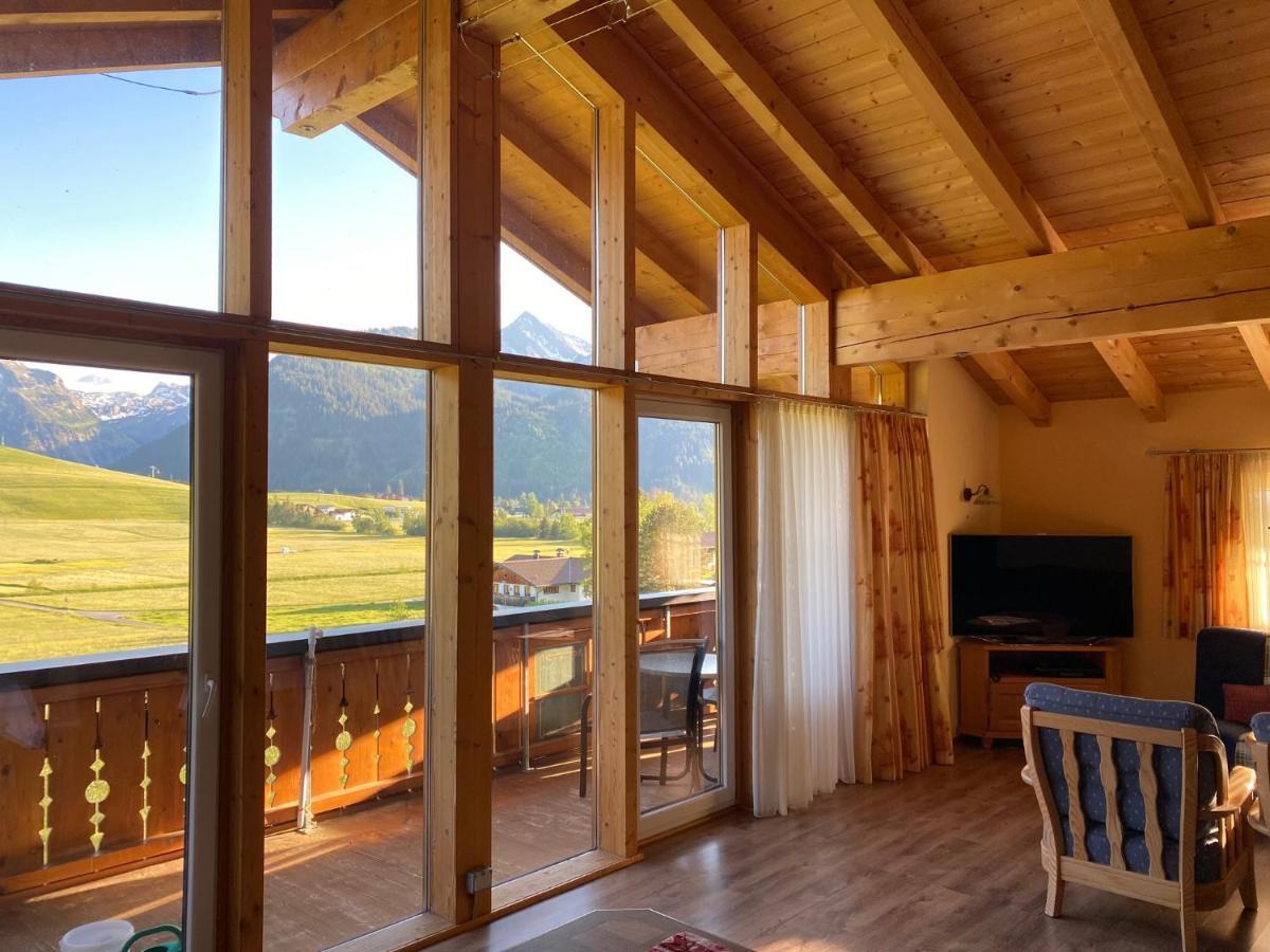 Sonnleiten - Guggerhof - Villa Sonnenwies Tannheim Esterno foto