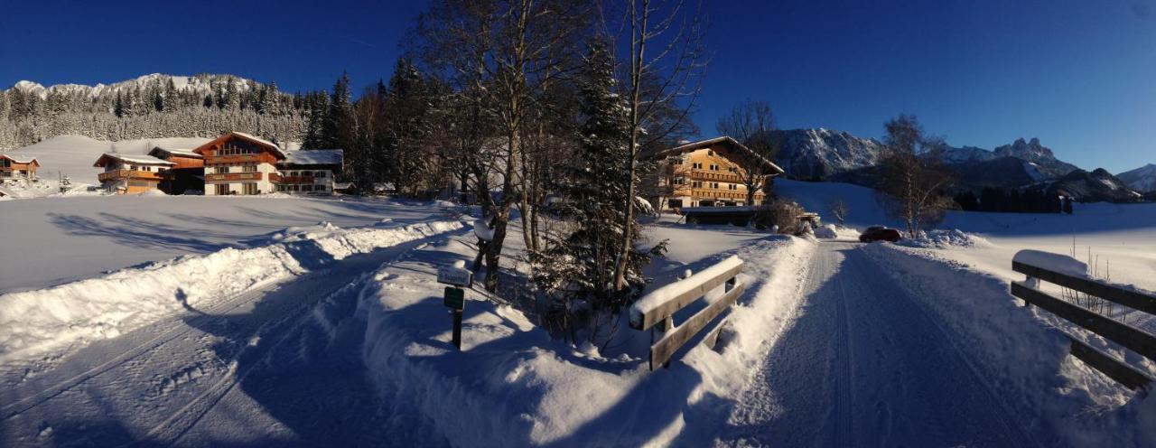 Sonnleiten - Guggerhof - Villa Sonnenwies Tannheim Esterno foto
