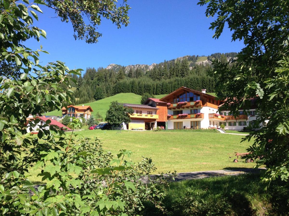 Sonnleiten - Guggerhof - Villa Sonnenwies Tannheim Esterno foto