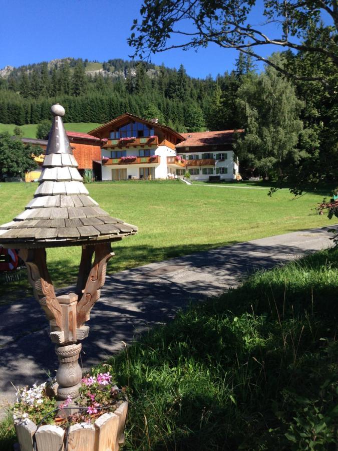 Sonnleiten - Guggerhof - Villa Sonnenwies Tannheim Esterno foto