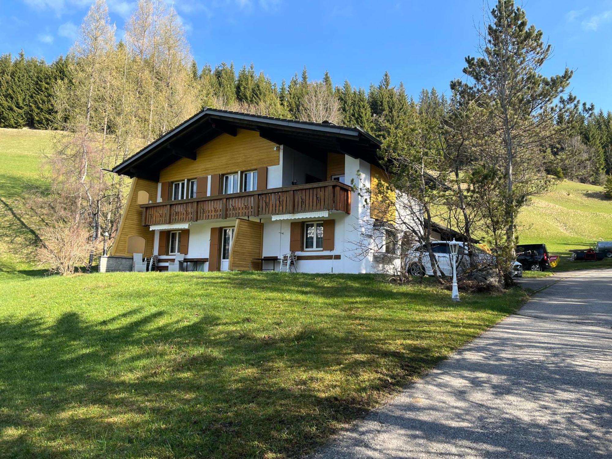Sonnleiten - Guggerhof - Villa Sonnenwies Tannheim Esterno foto
