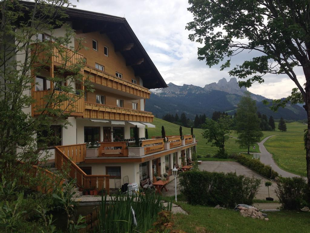Sonnleiten - Guggerhof - Villa Sonnenwies Tannheim Esterno foto
